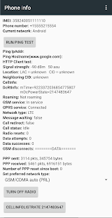 Force LTE Only (4G/5G) 2.3 Screenshots 4