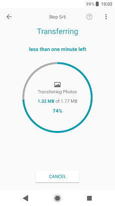 (旧バージョン) Xperia Transfer Mobileのおすすめ画像5