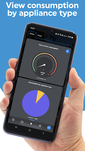 Shelly Smart Control Screen 3