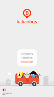 screenshot of KakaoBus