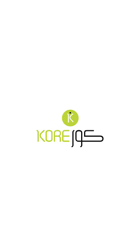 Android application Kore Personal Training screenshort