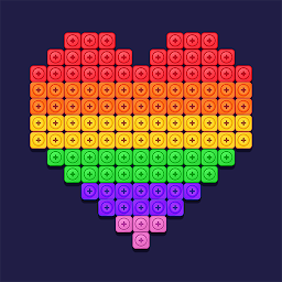 Icon image Hexa Nuts 3D: Screw Jam Puzzle