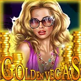 Golden Vegas - FREE SLOTS SPIN icon