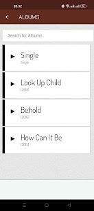 Lauren Daigle Lyrics APK for Android Download (Premium) 4