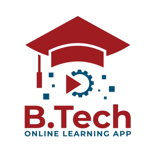 B.Tech Online Learning App - Google Play 앱