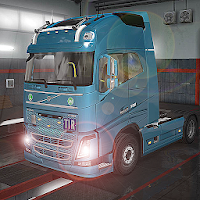Симулятор грузовика: Шоссе 2020