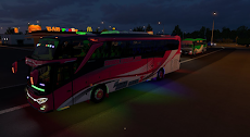 Bus Basuri Nusantara Simulatorのおすすめ画像5