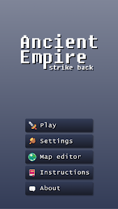 Ancient Empire: Strike Back Unknown
