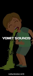 Vomit sounds