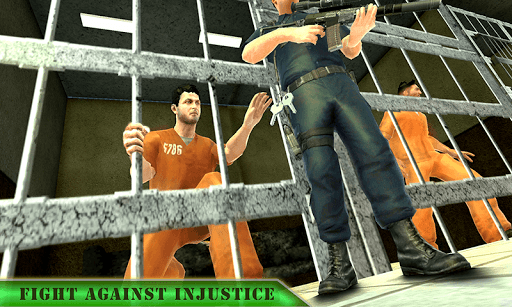 Télécharger Gratuit Survival Prison Escape Game 2020 APK MOD (Astuce) screenshots 2