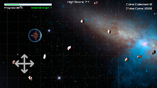 Space Escape Screen 3