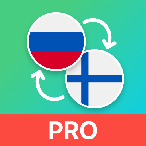 Russian Finnish Translator 5.1.3 Icon
