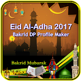 Eid Al-Adha 2017 (Bakrid DP Maker) icon