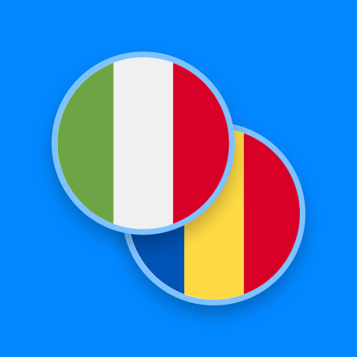 Italian-Romanian Dictionary logo