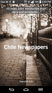Chile Newspapers
