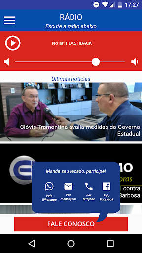 Estação FM 89.5
