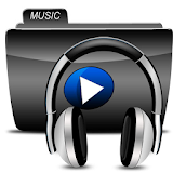 Musixmatch music mp3 player icon