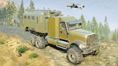 Us Army Battle Truck Simulatorのおすすめ画像3