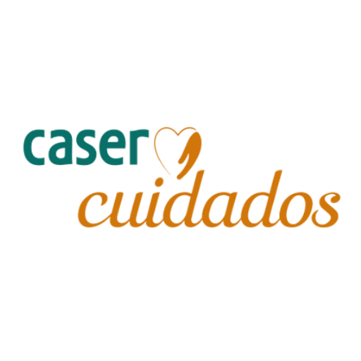 Caser Cuidados logo