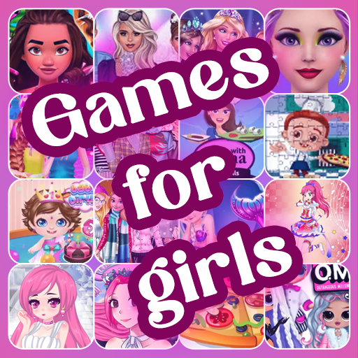 Games for Girls 2023 logo