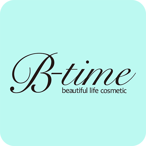 B‐time（コスメ） logo