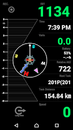 Variometer-Sky Land Tracker(Trial)