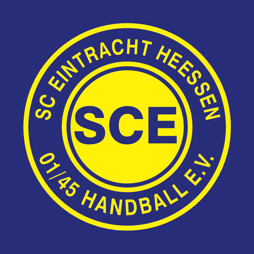 SCE 01/45 Heessen Handball e.V logo