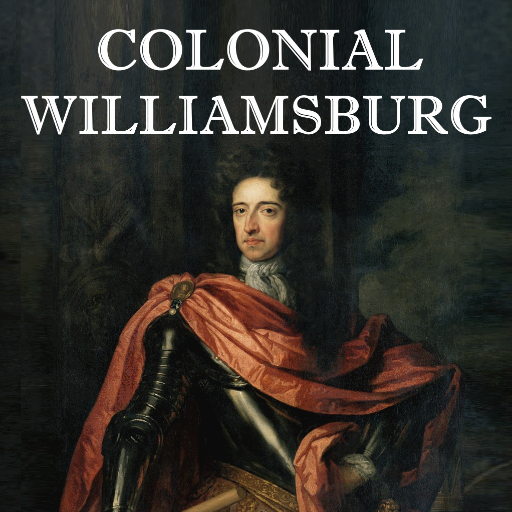 Colonial Williamsburg GPS Tour logo