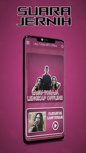 Android application Lagu Toraja MP3 Offline screenshort