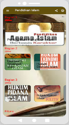 Pendidikan Karakter Islam Screen 2