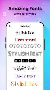 Text Repeater - Stylish Text