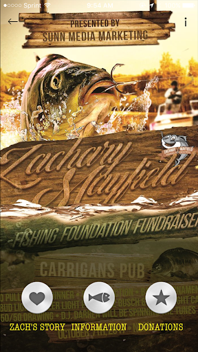 Zachary Mayfield Fundraiser