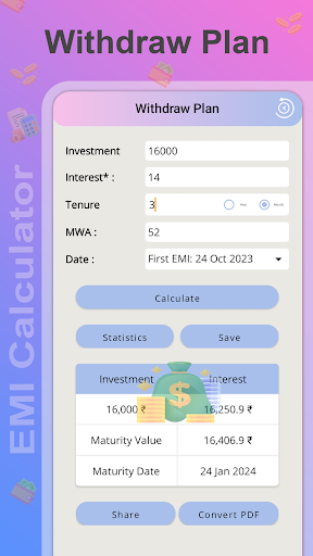 EMI Calculator: Finance Tool 19