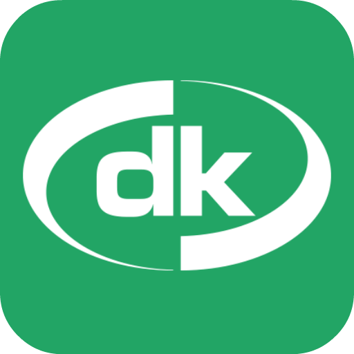 dk Stjórnborð logo