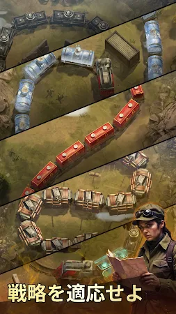Game screenshot Blitzkrieg Assault: War Zone! hack