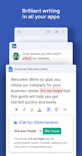 Grammarly v1.9.19.0 Mod APK 1