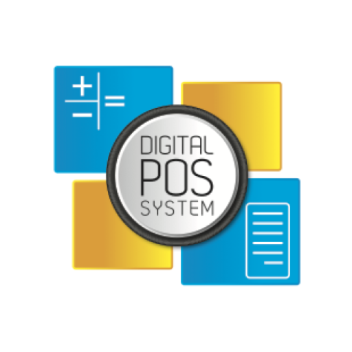 Digital POS Plus 1.0 Icon