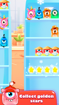 Game screenshot Water sort puzzle jelly color mod apk