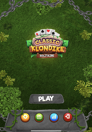 Classic Klondike Solitaire Screen 3