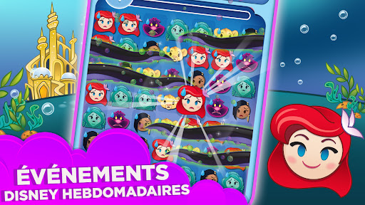 Disney Emoji Blitz Game Capture d'Écran du Jeu Android 6
