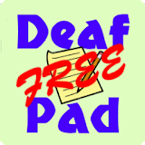Deaf Pad Free icon