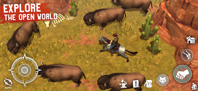 Westland Survival: Cowboy Game 2.3.1 screenshots 12