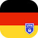 VPN Germany - Fast Safe VPN - Androidアプリ