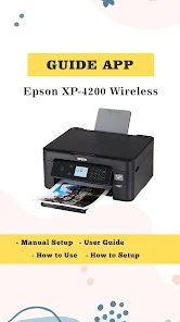 Imprimante epson xp 4200 - Cdiscount