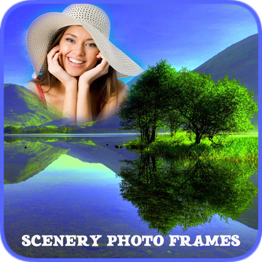 Scenery Photo Frames Download on Windows