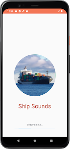 sonidos de barcos