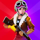 Fort Battle Royale Squad Fight Nite Fire icon
