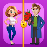 Cover Image of Download Town Story - Match 3 Puzzle  APK