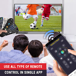 Smart Tv Remote Control