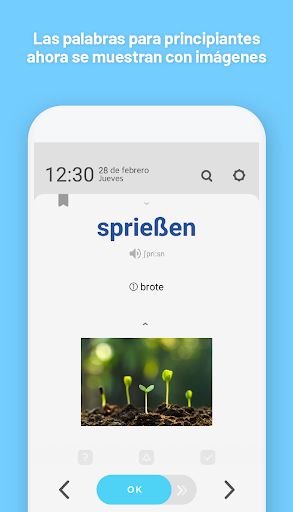 WordBit Alemán Screenshot 4 - AppWisp.com